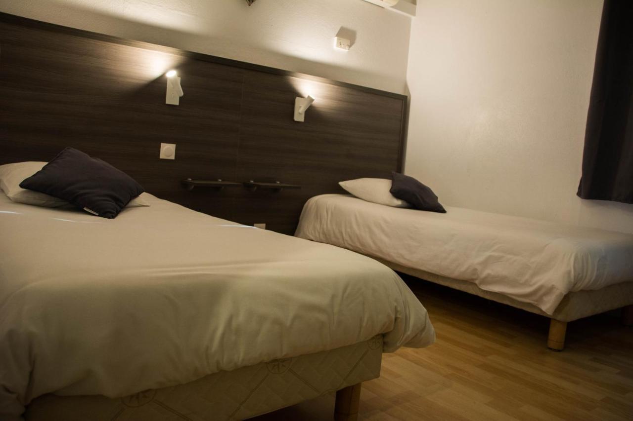 Hotel Althea - Piscine Et Sauna Béziers Buitenkant foto