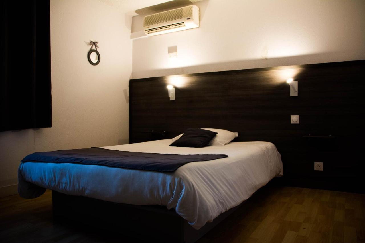 Hotel Althea - Piscine Et Sauna Béziers Buitenkant foto