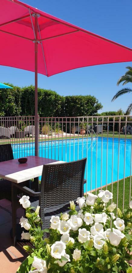 Hotel Althea - Piscine Et Sauna Béziers Buitenkant foto